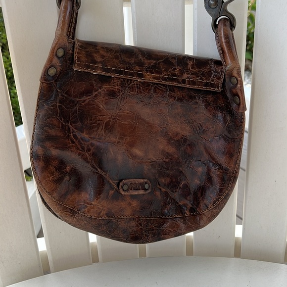 Frye studded crossbody - Picture 4 of 11